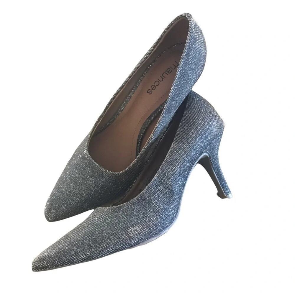 Maurices Lauren sparkle pump Size 7.5